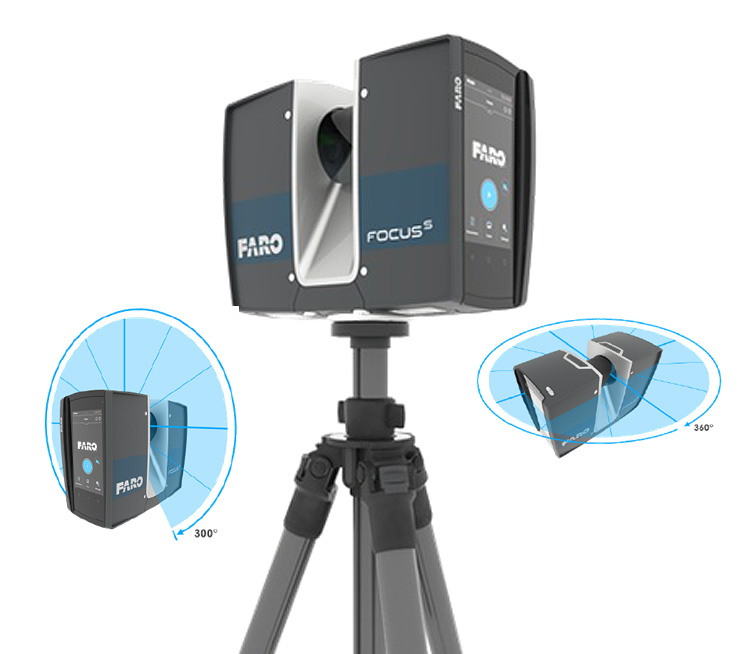 rélevé de l'existant en 3D – MOmBIM